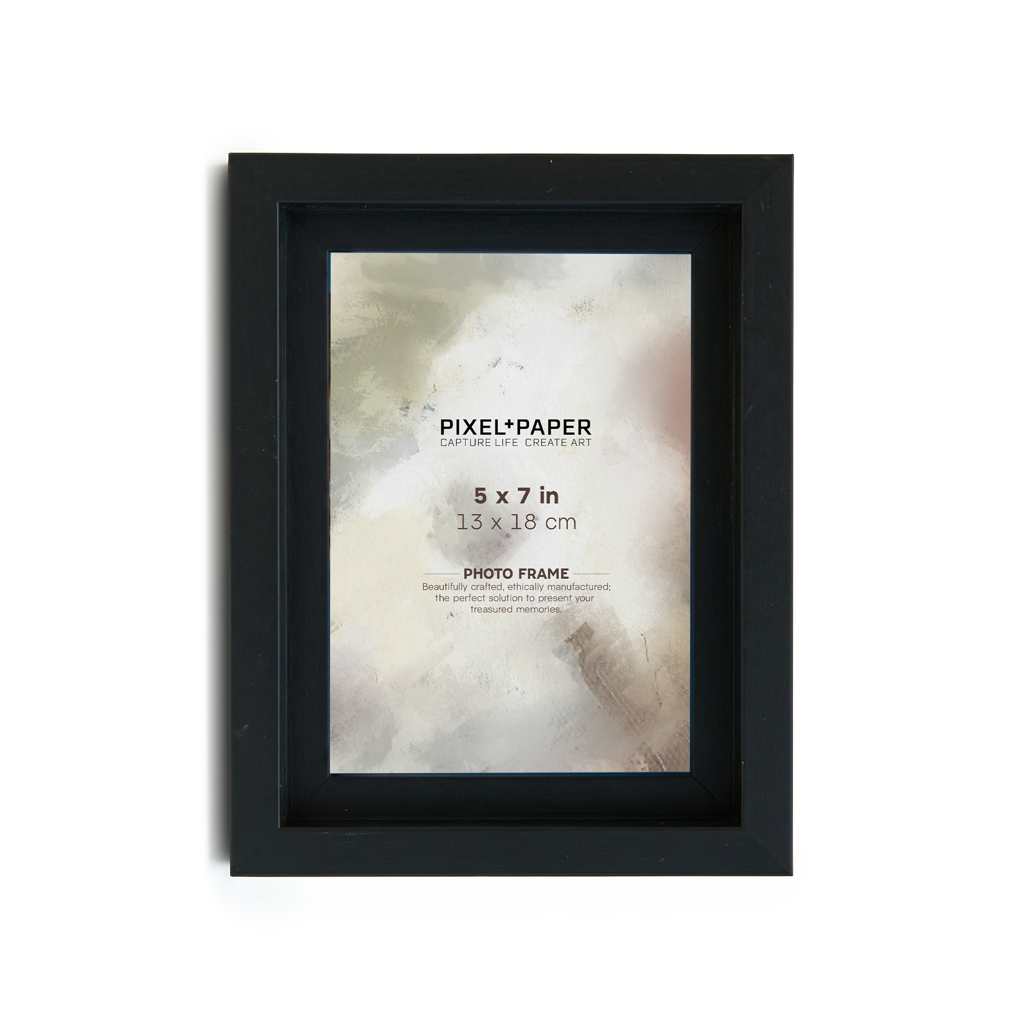 Hoxton Black Frame