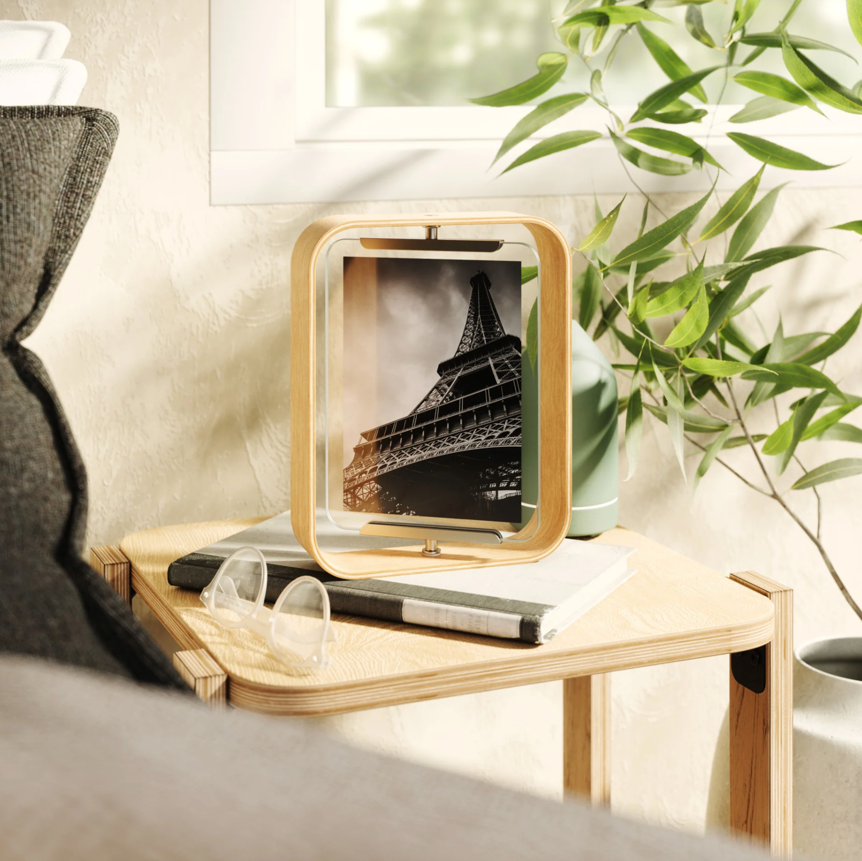 Umbra Bellwood Desk Frame