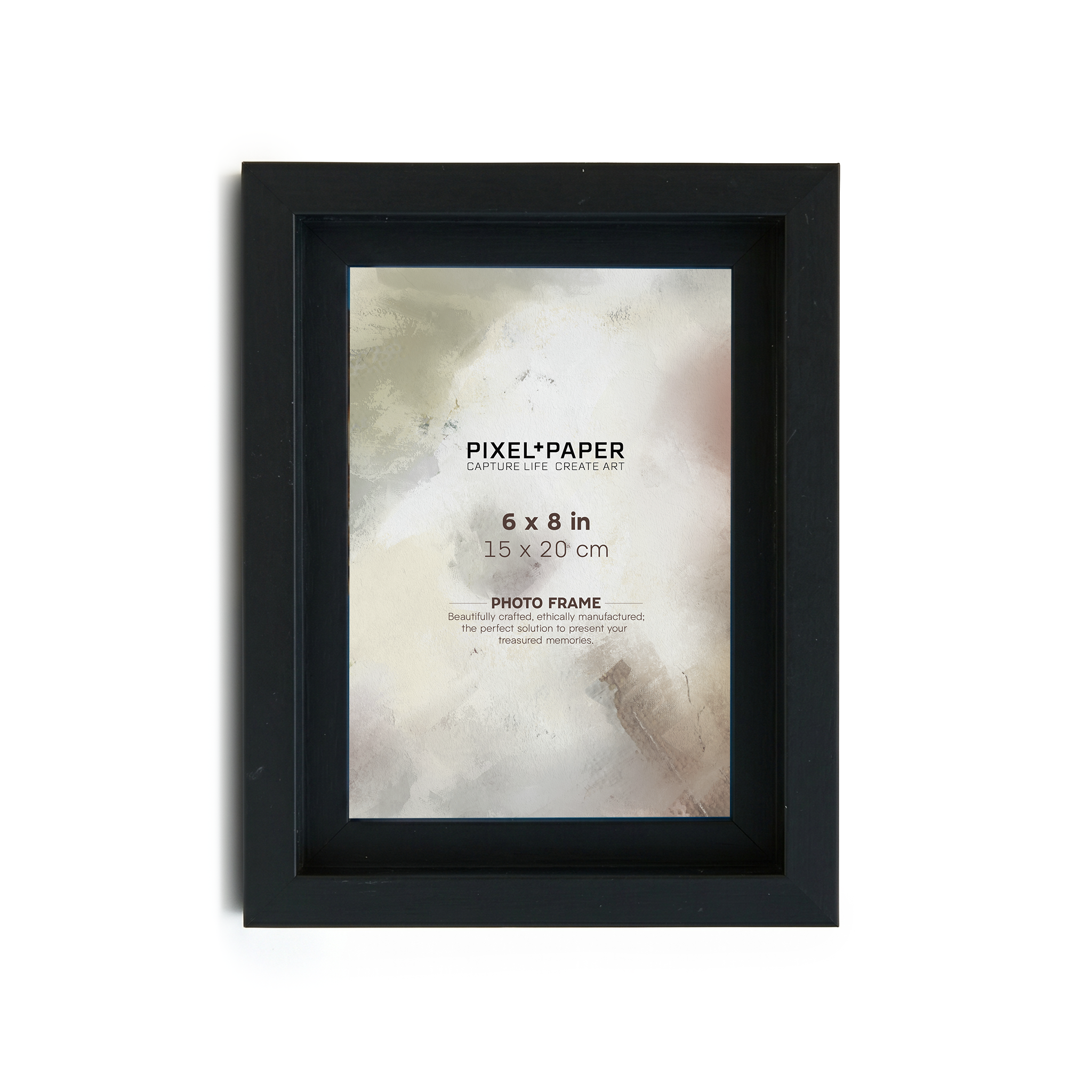 Hoxton Black Frame