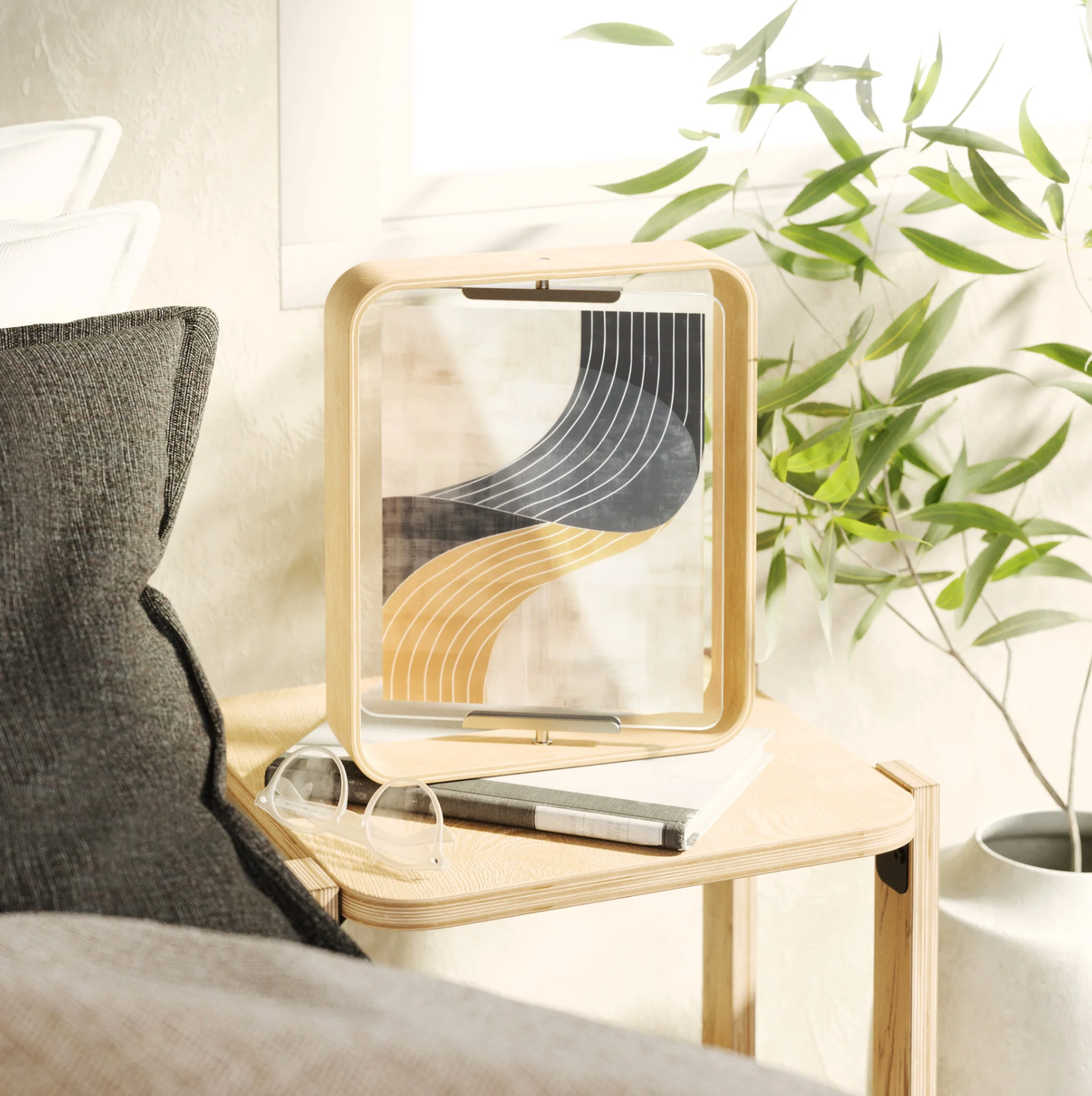 Umbra Bellwood Desk Frame