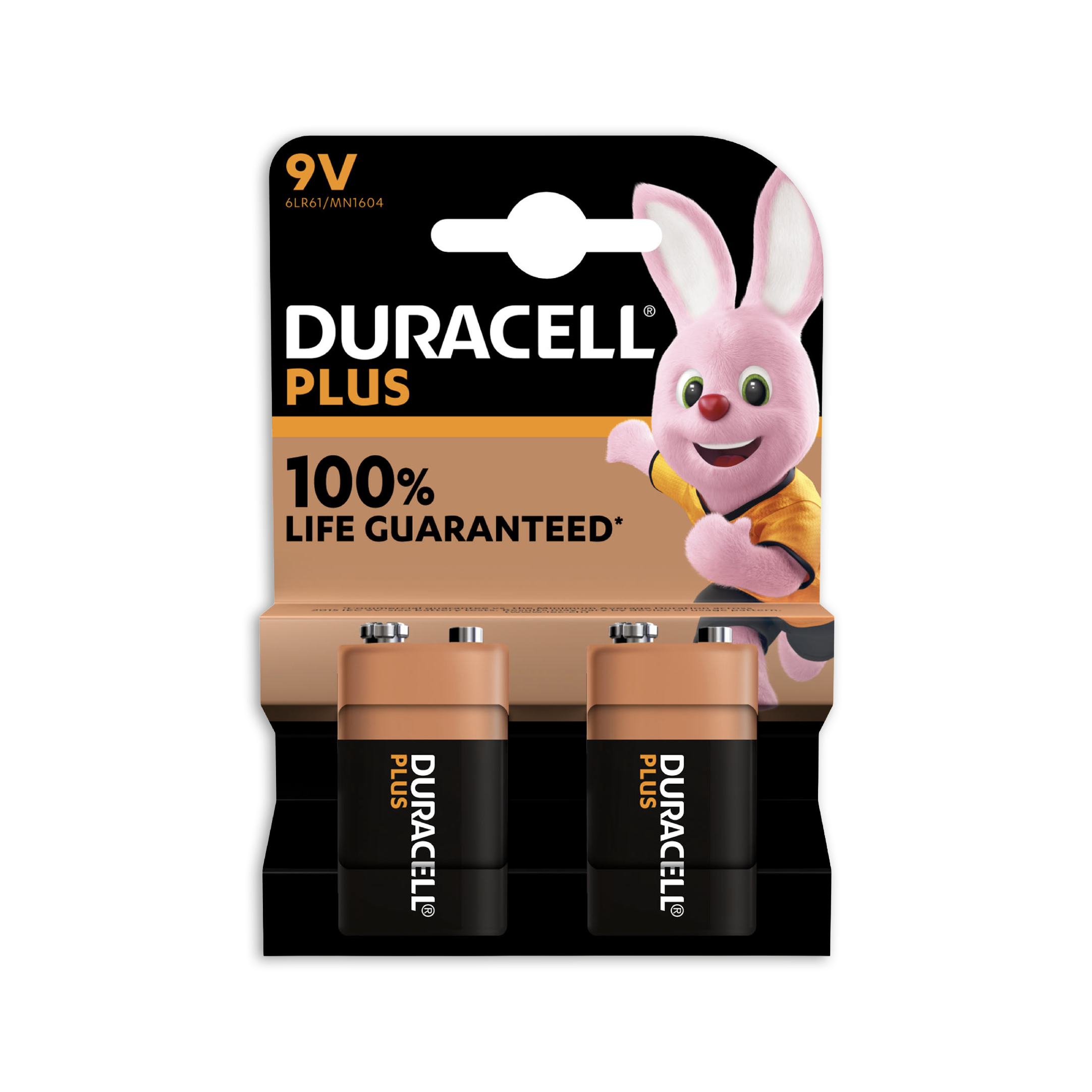 Duracell 9V Battery - Single Pack