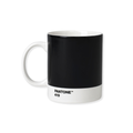 Black Pantone Mug