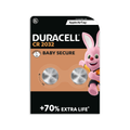 Duracell 2032 Button Batteries - 2 Pack