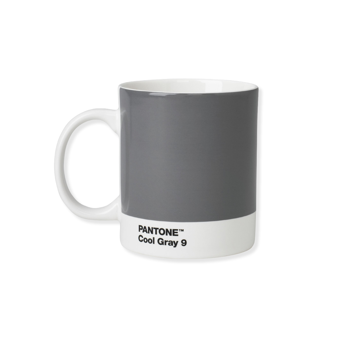 Cool Gray Pantone Mug