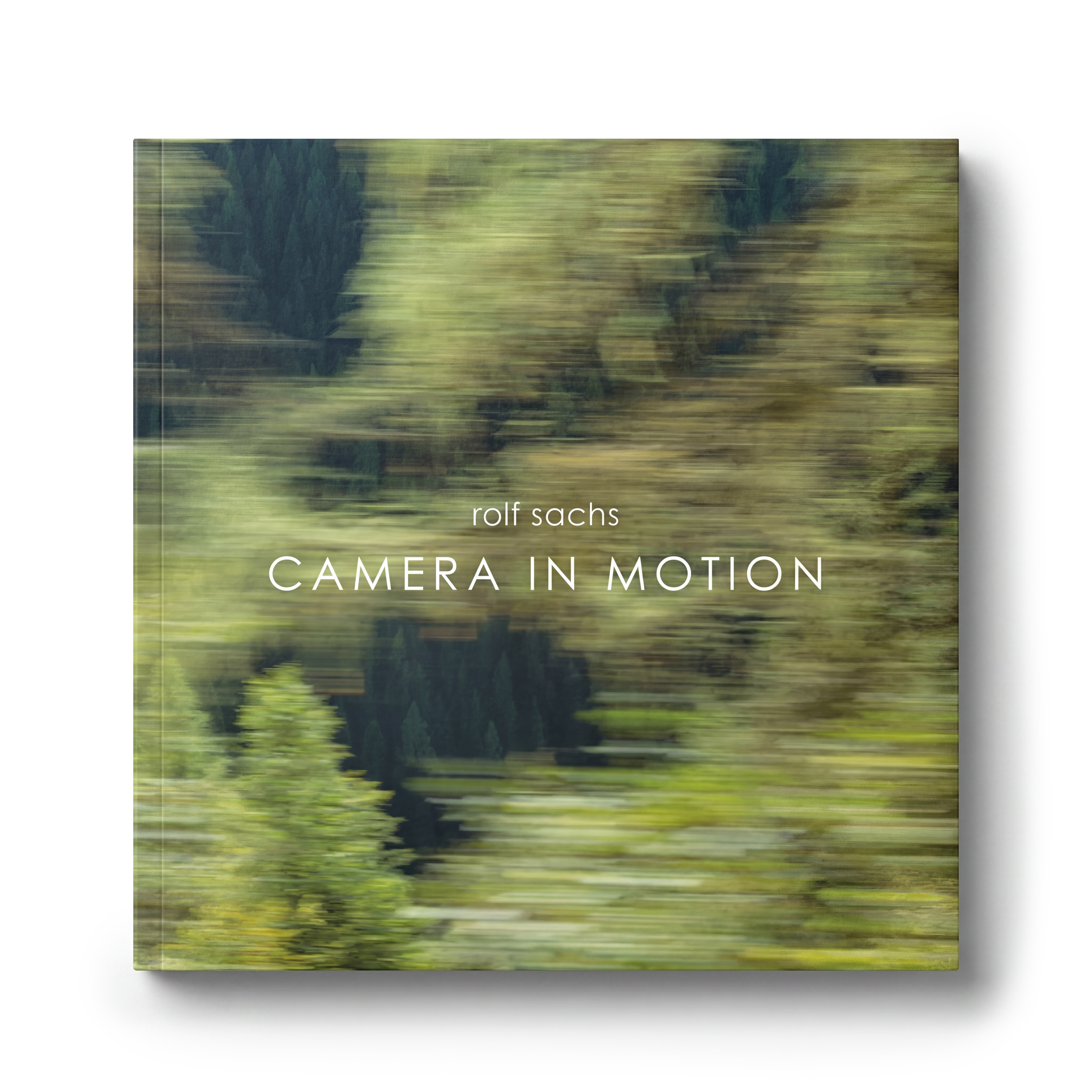 Camera in Motion