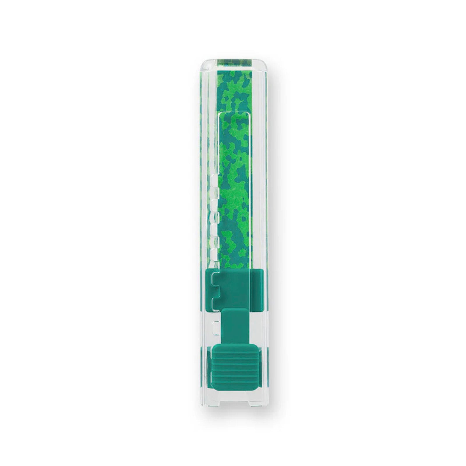 Decoration Crayon (Yellow-Green x Green)