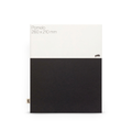Pomelo Notebook Black Line