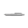 Penco Drafting Ballpoint Pen Silver
