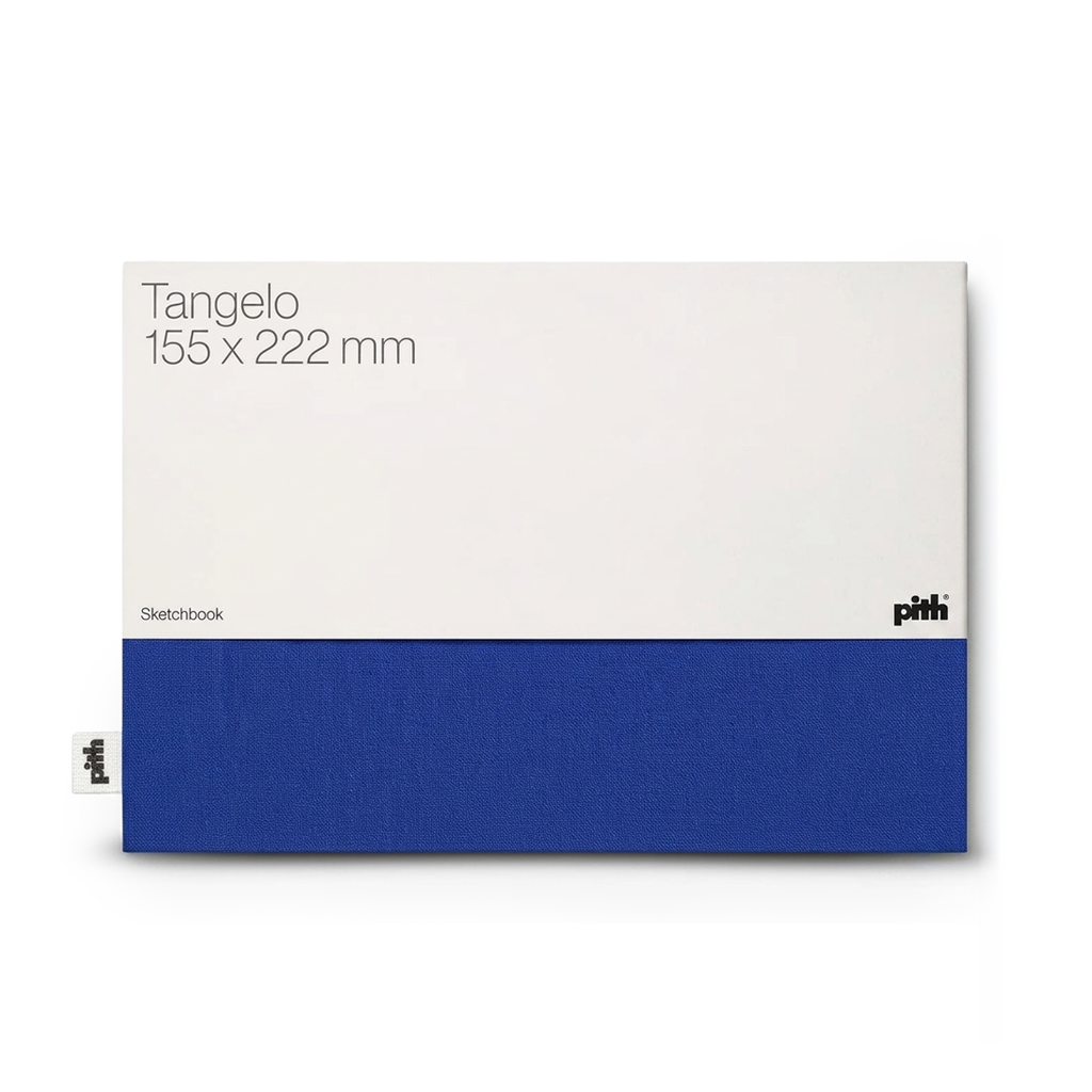 Tangelo Sketchbook Blue