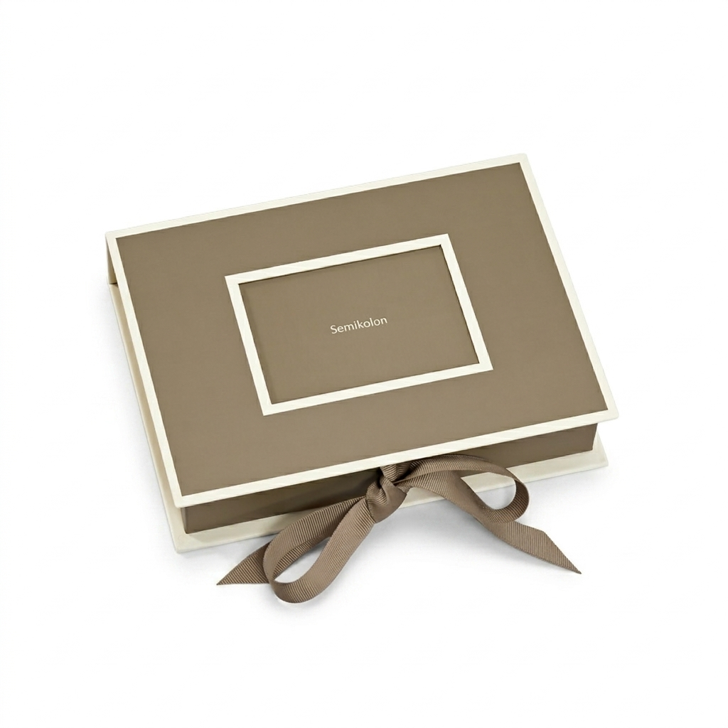 Small Photo Box (Fango)