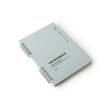 Powder Blue Iconic Compact Notebook [Grid A5]