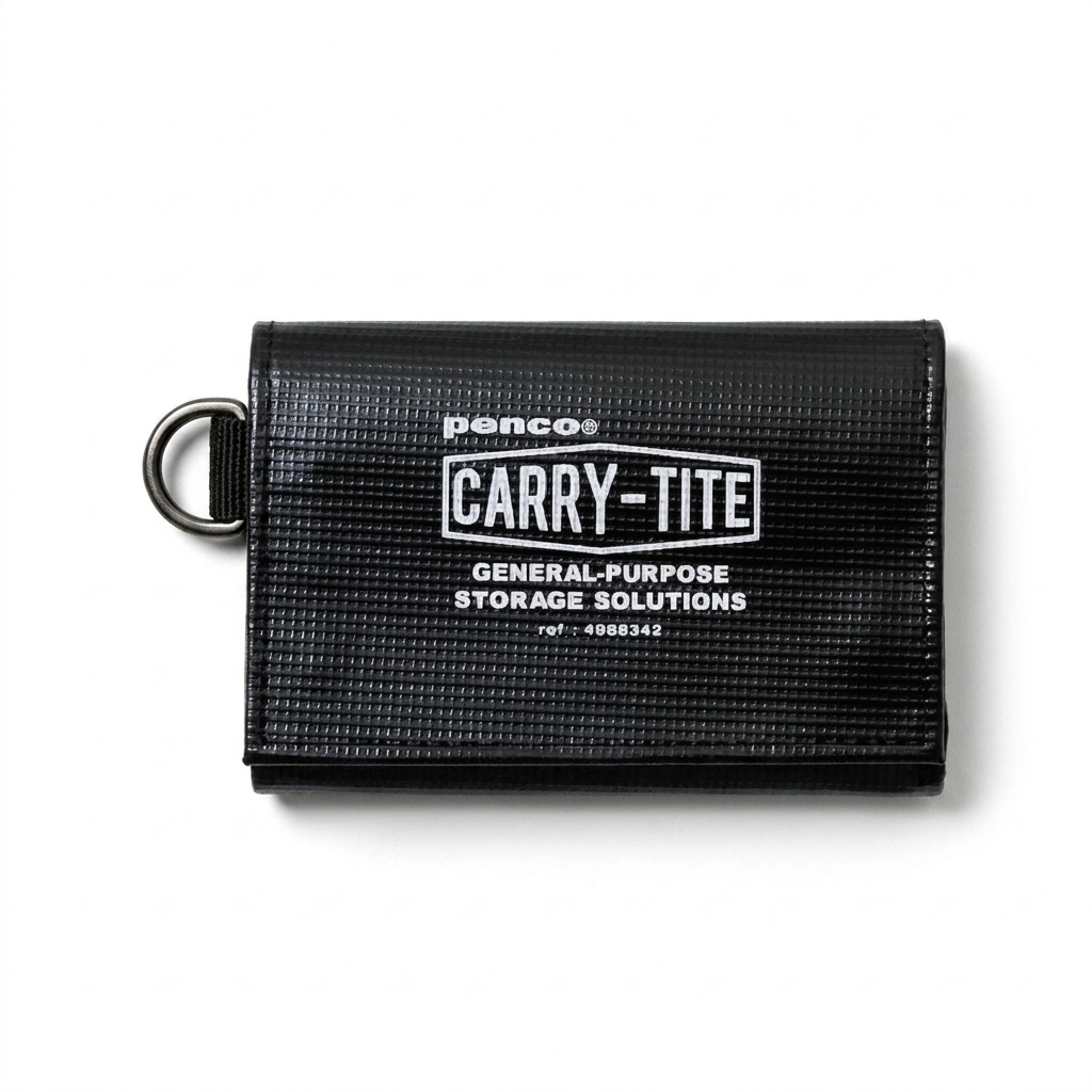 Hightide Penco Carry Tite with D-Ring (S) Black