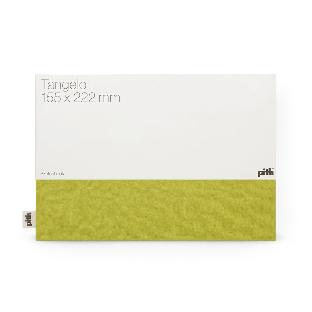 Tangelo Sketchbook Chartreuse