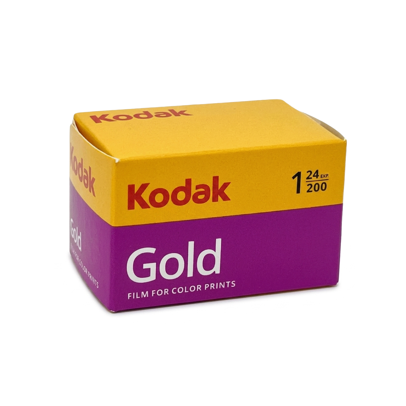 Kodak GOLD 200 GB135-24 Box