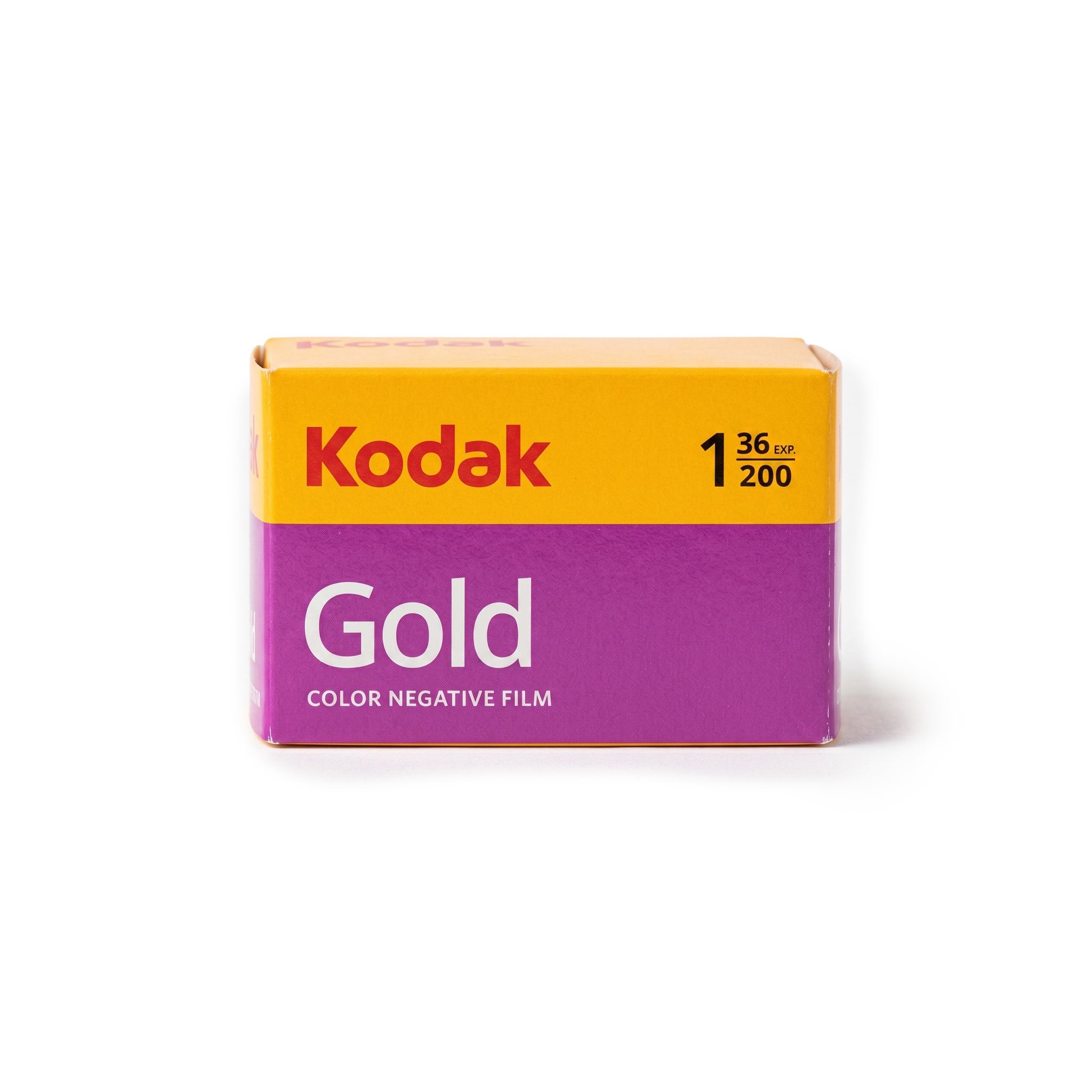 Kodak GOLD 200 GB135-36 Box