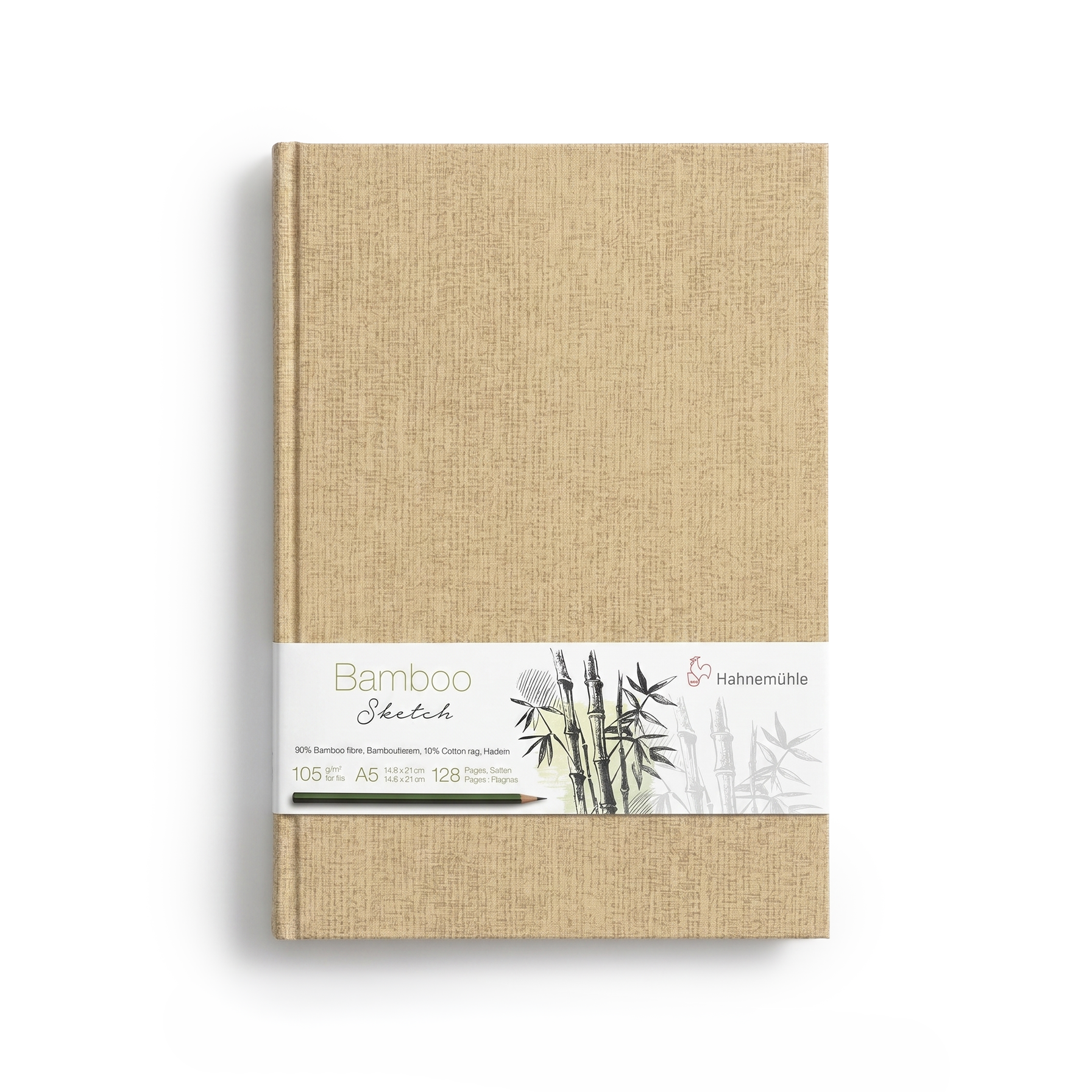 A5 Bamboo Sketchbook