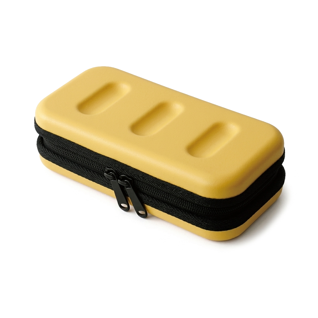 Hightide Nähe Hard-Shell Case (S) Yellow