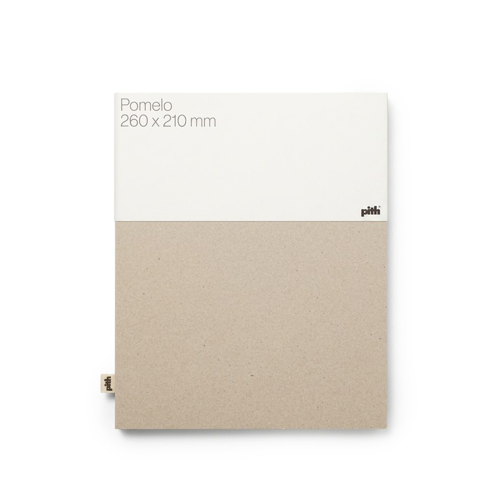 Pomelo Notebook Raw Line