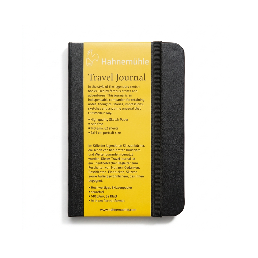 Small Travel Journal