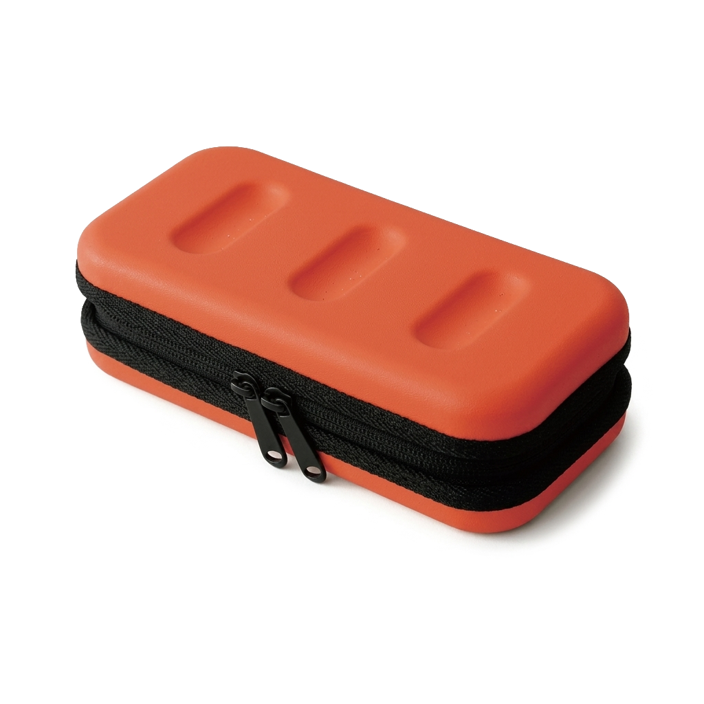 Hightide Nähe Hard-Shell Case (S) Orange