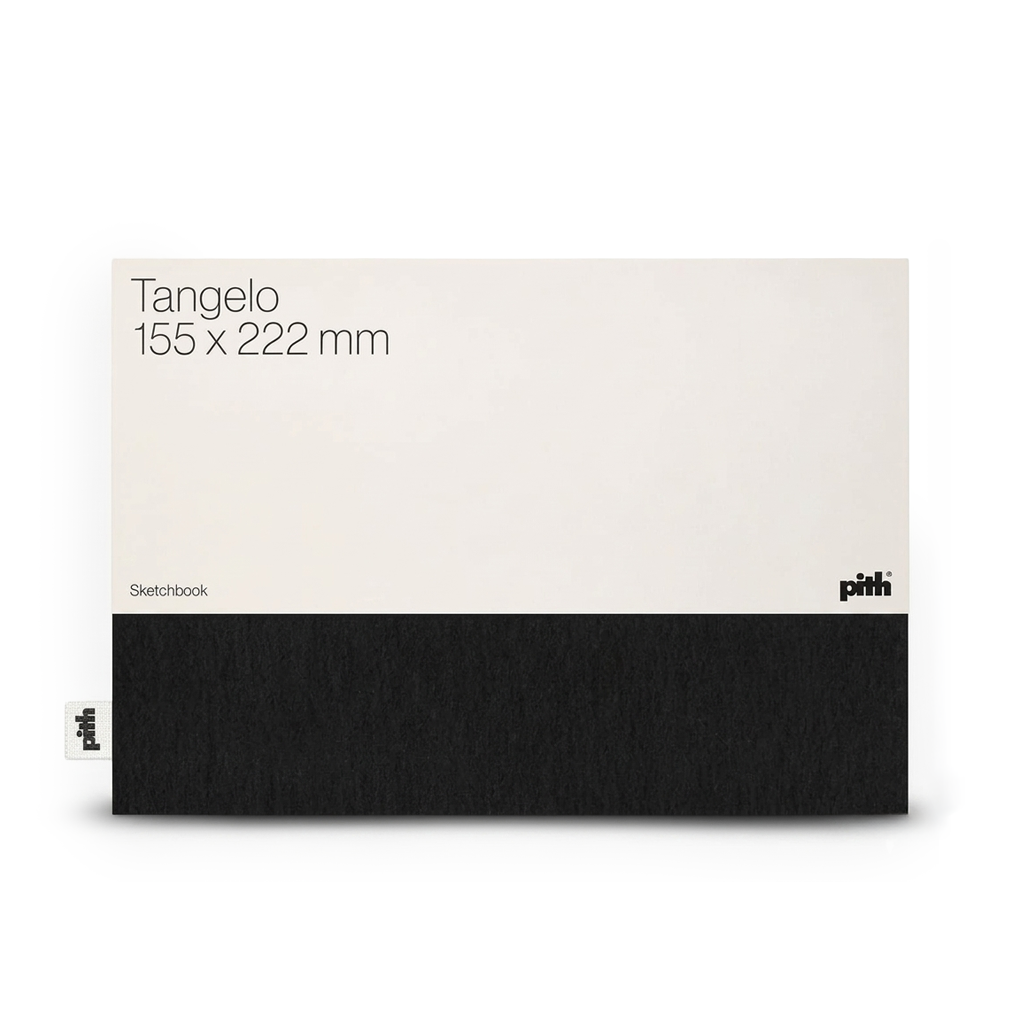 Tangelo Sketchbook Black