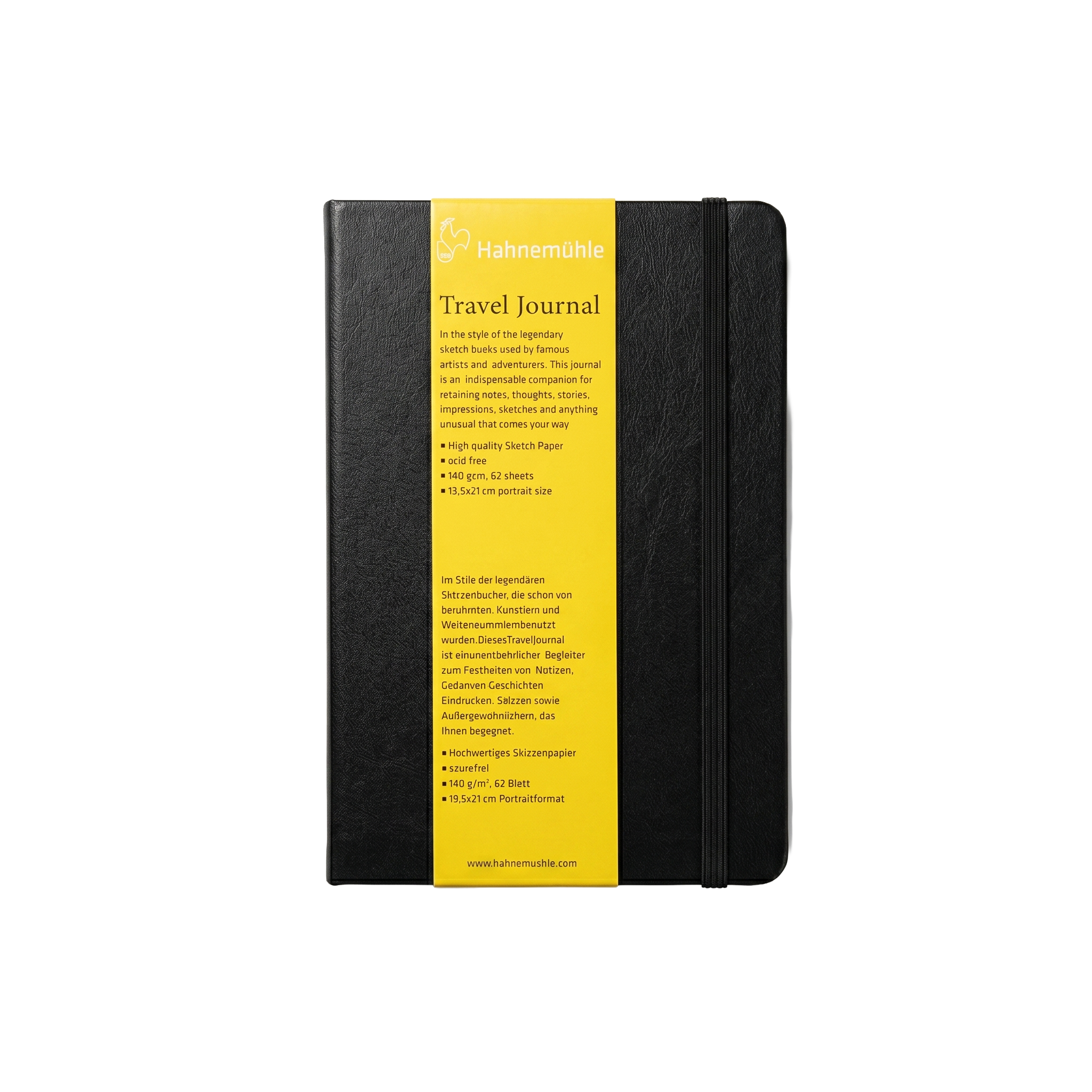 Large Travel Journal