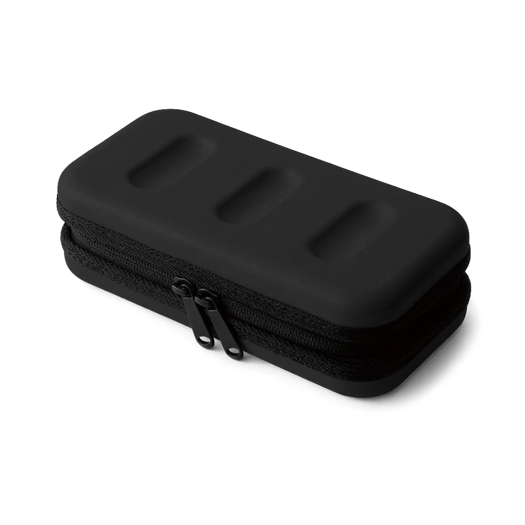 Hightide Nähe Hard-Shell Case (S) Black
