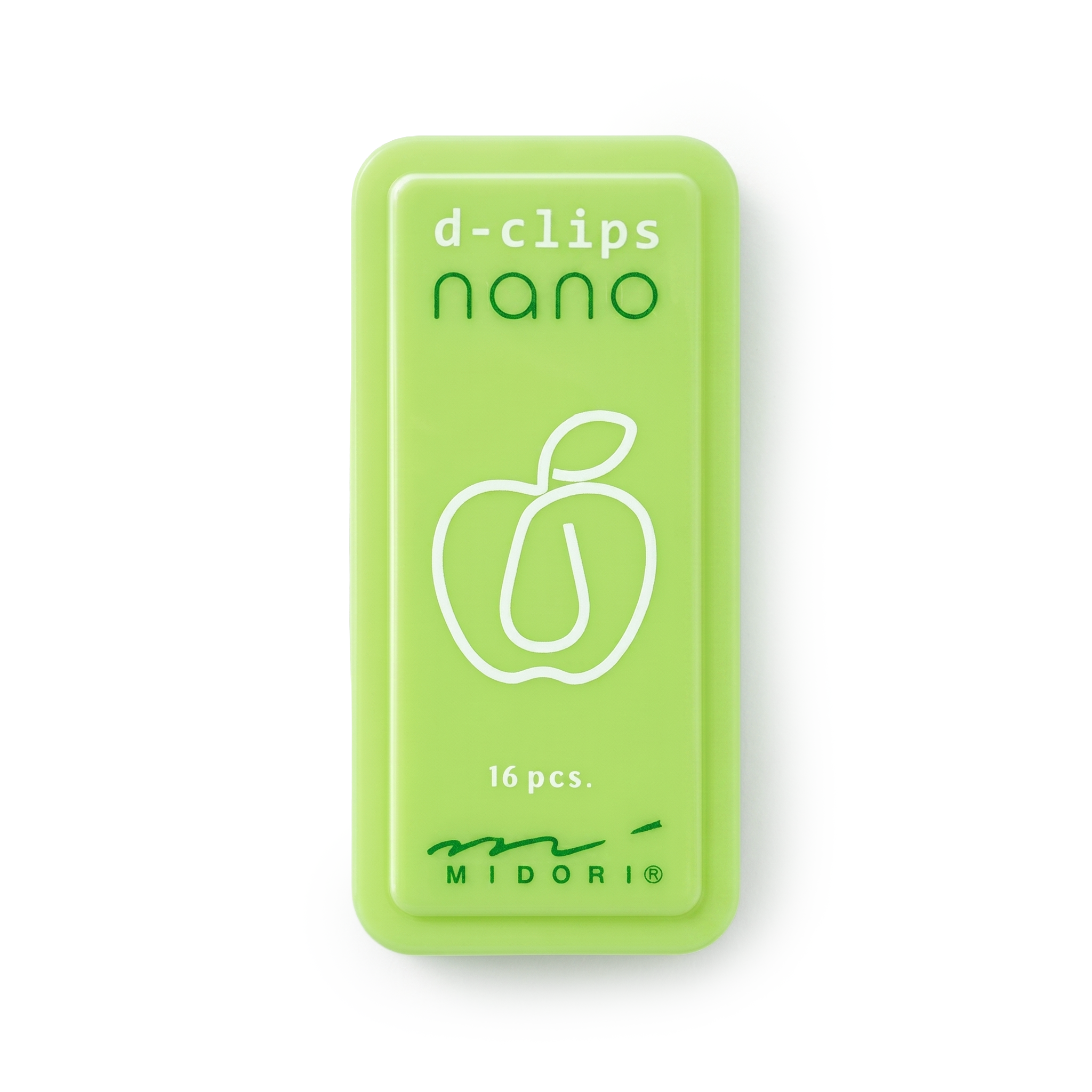 Midori d-clips Nano (Apple)