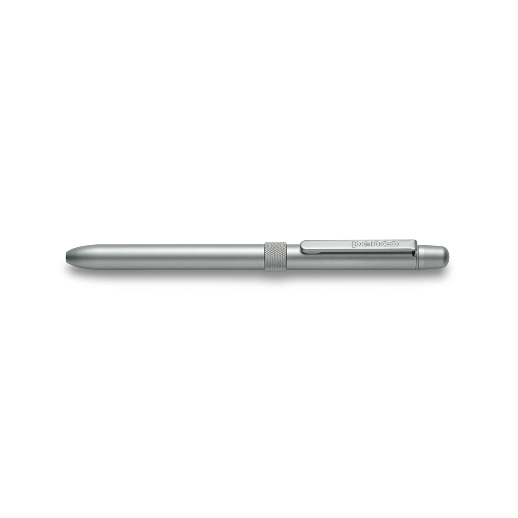 Penco Multi Pen Silver