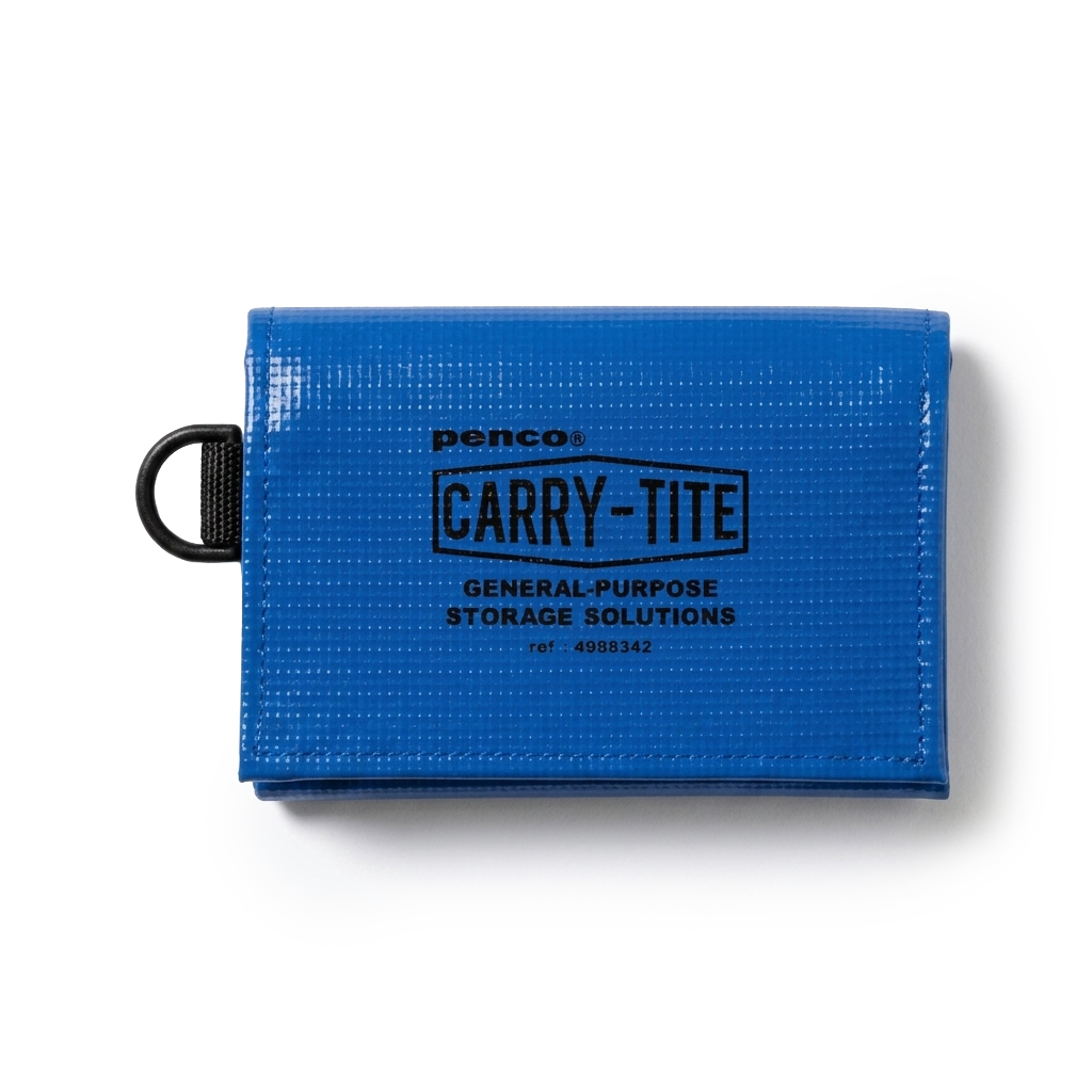Hightide Penco Carry Tite with D-Ring (S) Blue