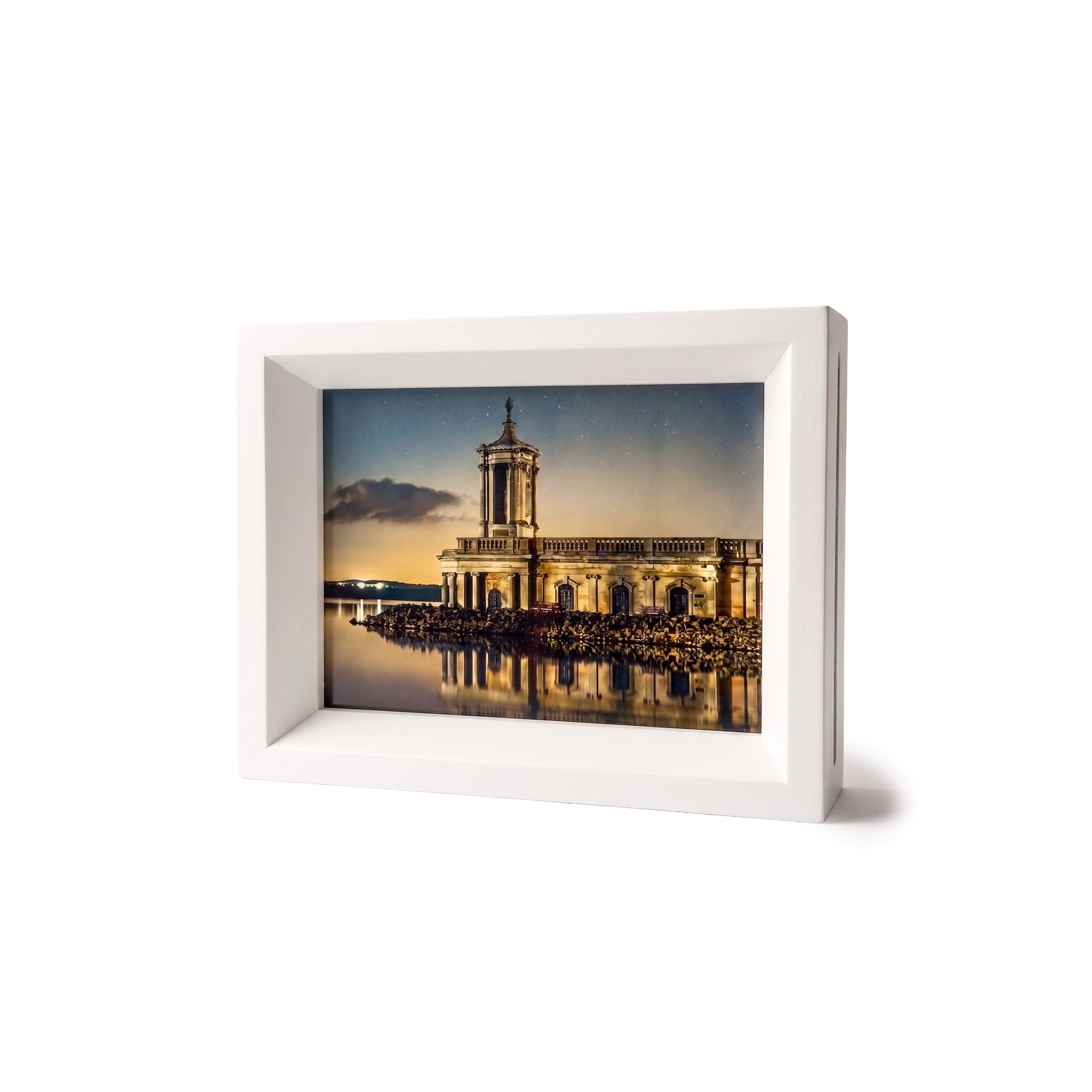 Shadow Box Frame 5x3.5"