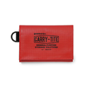 Hightide Penco Carry Tite with D-Ring (S) Red