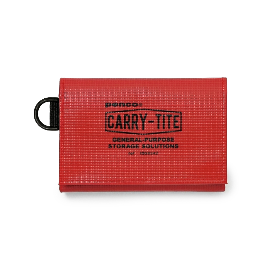 Hightide Penco Carry Tite with D-Ring (S) Red