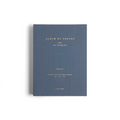 Navy Iconic Photo Album (4x6)