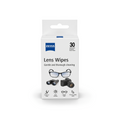 ZEISS Lens Wipes 30 Count