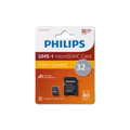 Philips UHS-I microSDHC Card 32GB