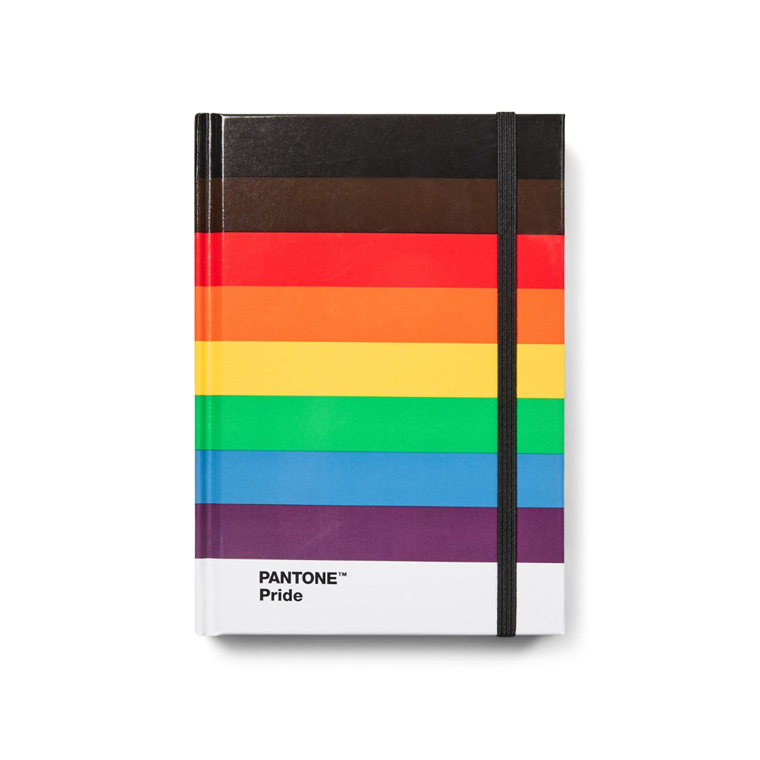 Pride Dotted Pantone Notebook