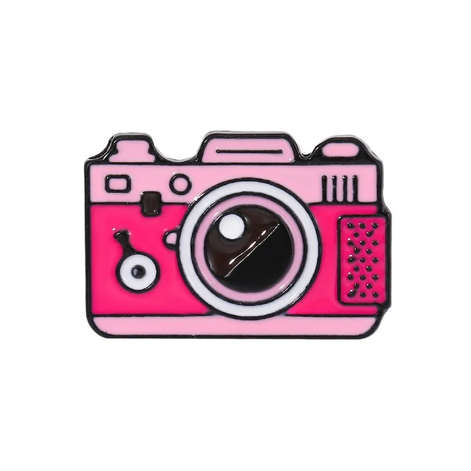 35mm Camera Badge