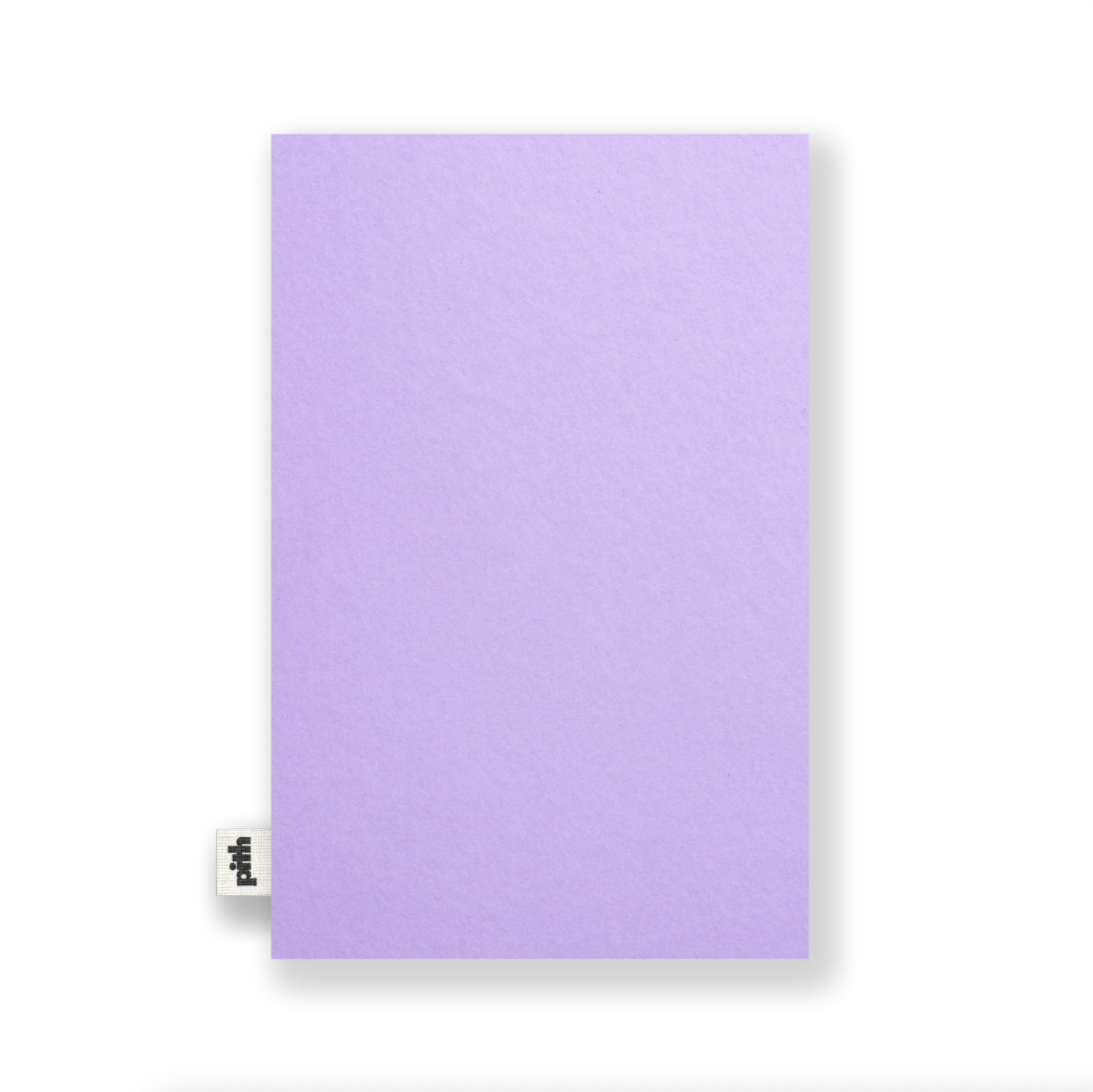 Yuzu Notebook Lavender Line