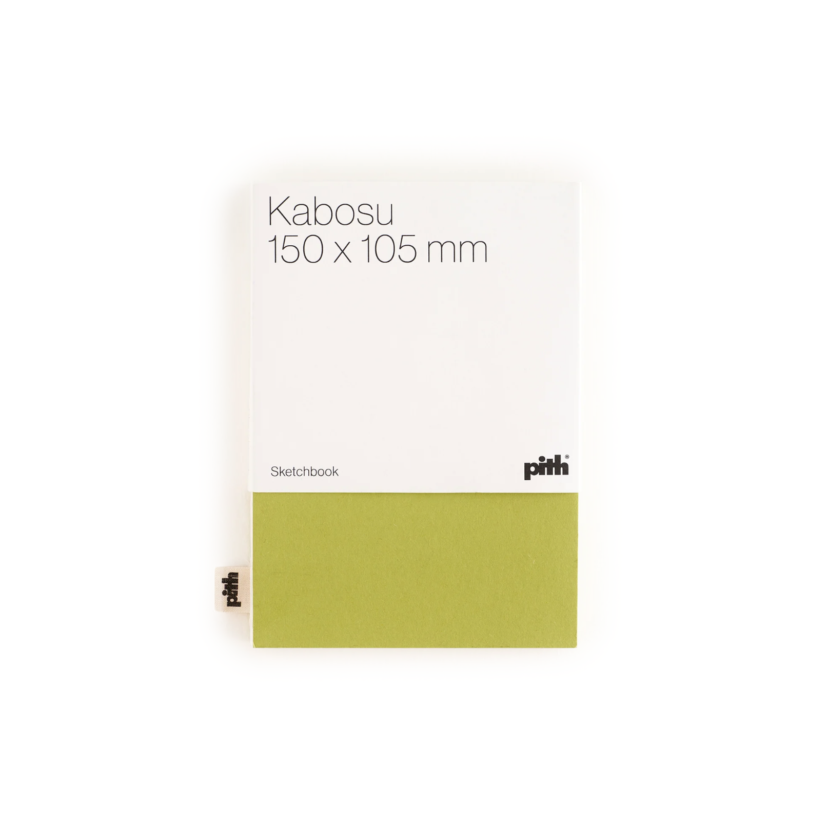 Kabosu Chartreuse Sketchbook