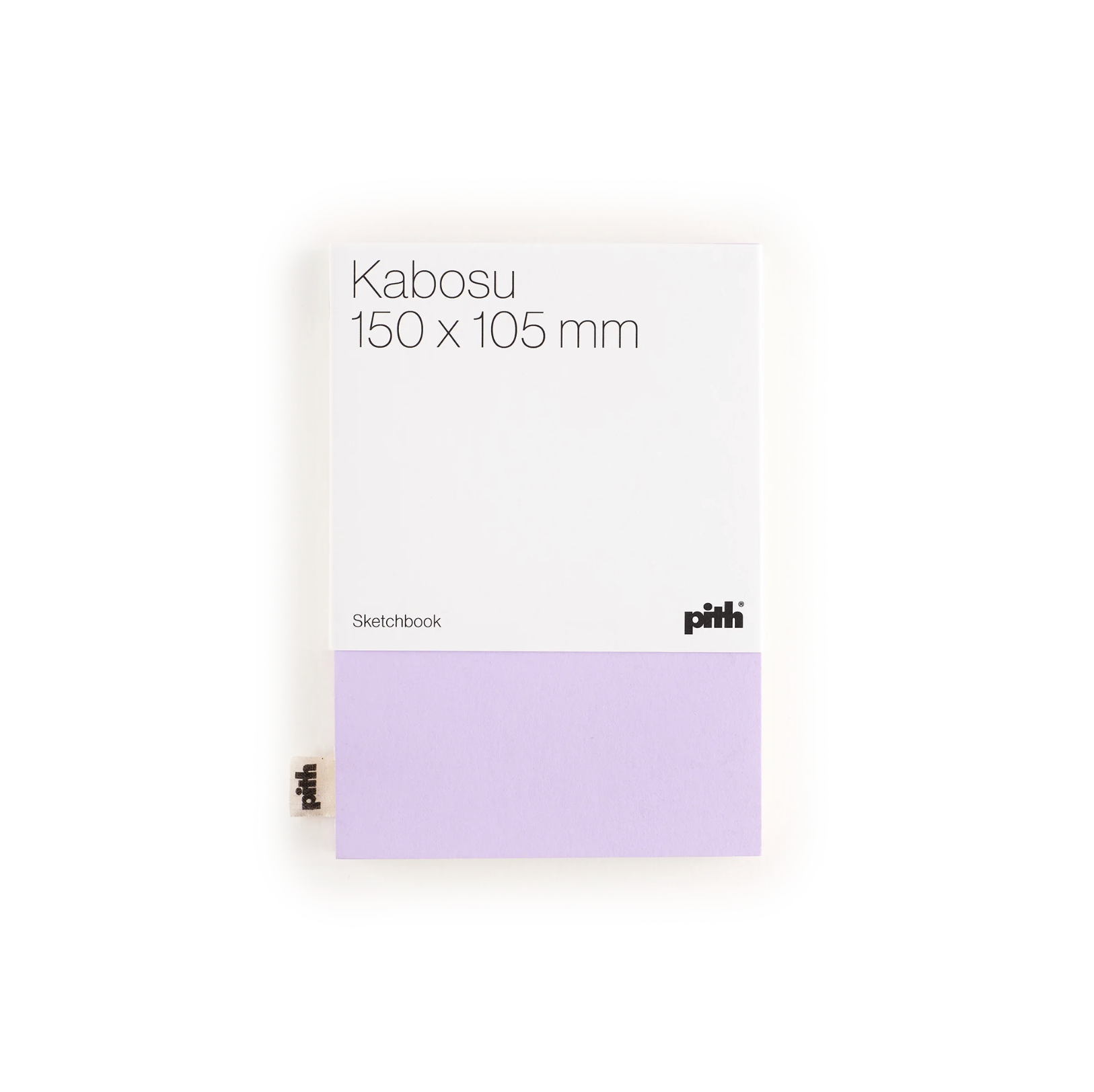 Kabosu Lavender Sketchbook