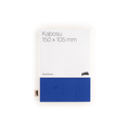 Kabosu Blue Sketchbook