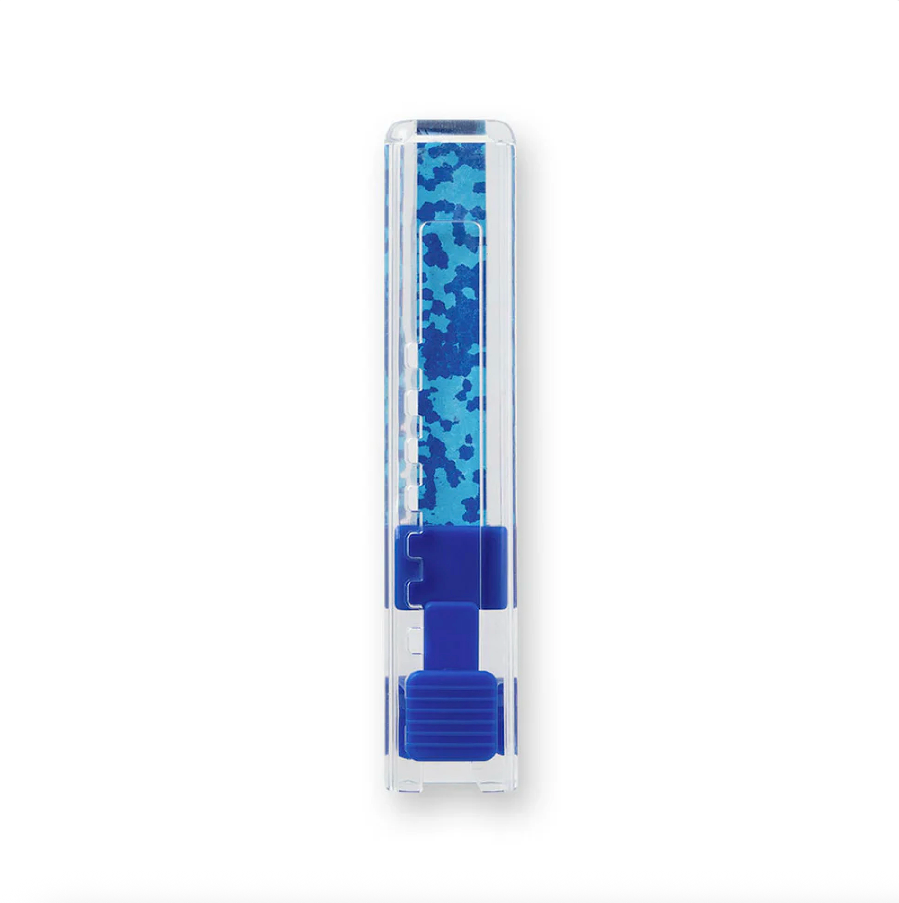 Decoration Crayon (Light Blue x Blue)