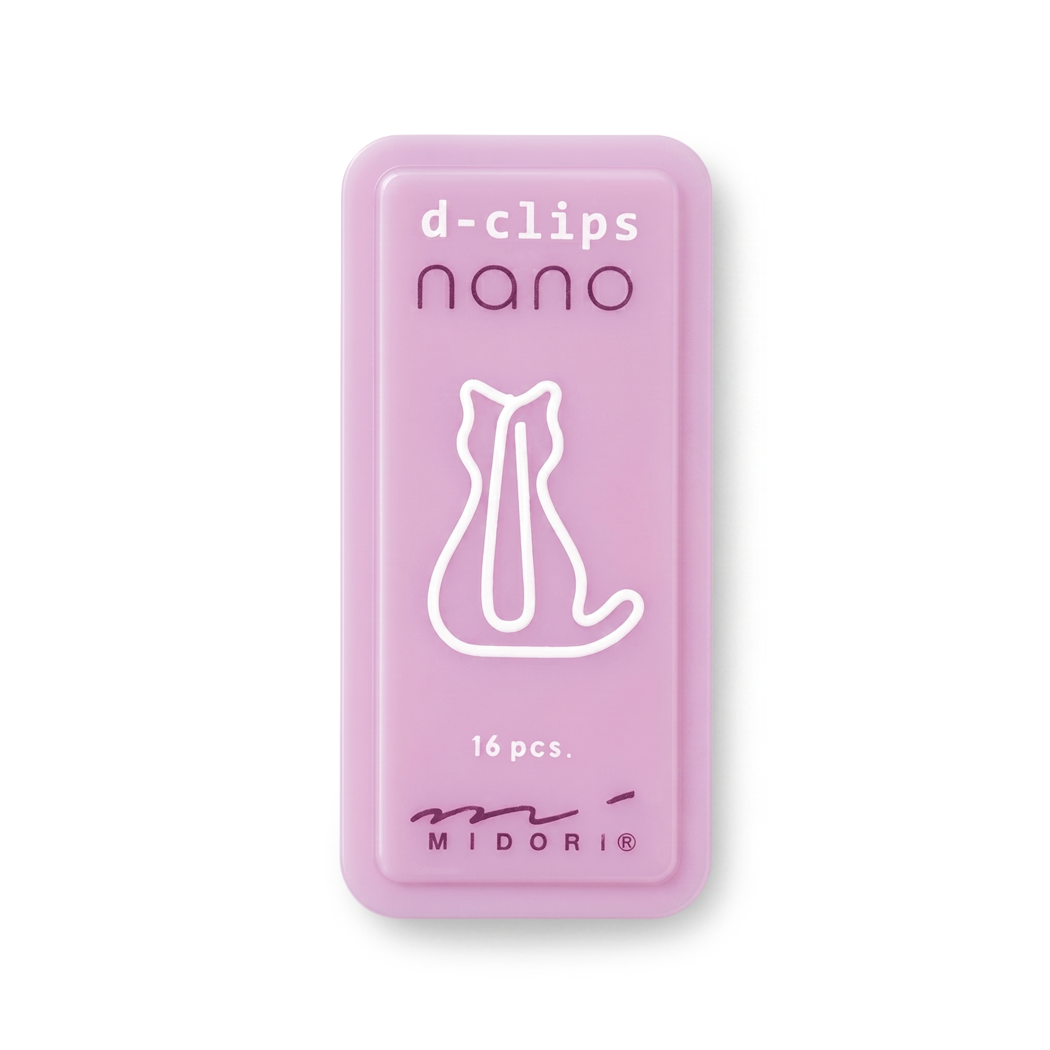 Midori d-clips Nano (Cat)