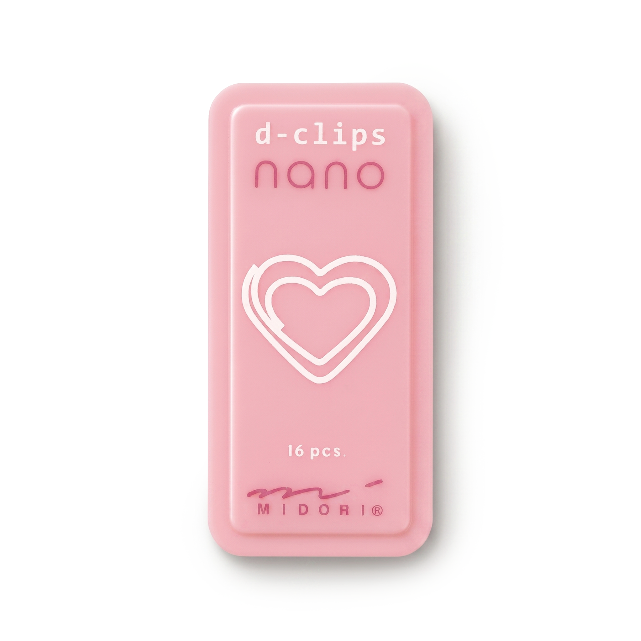Midori d-clips nano (Heart)