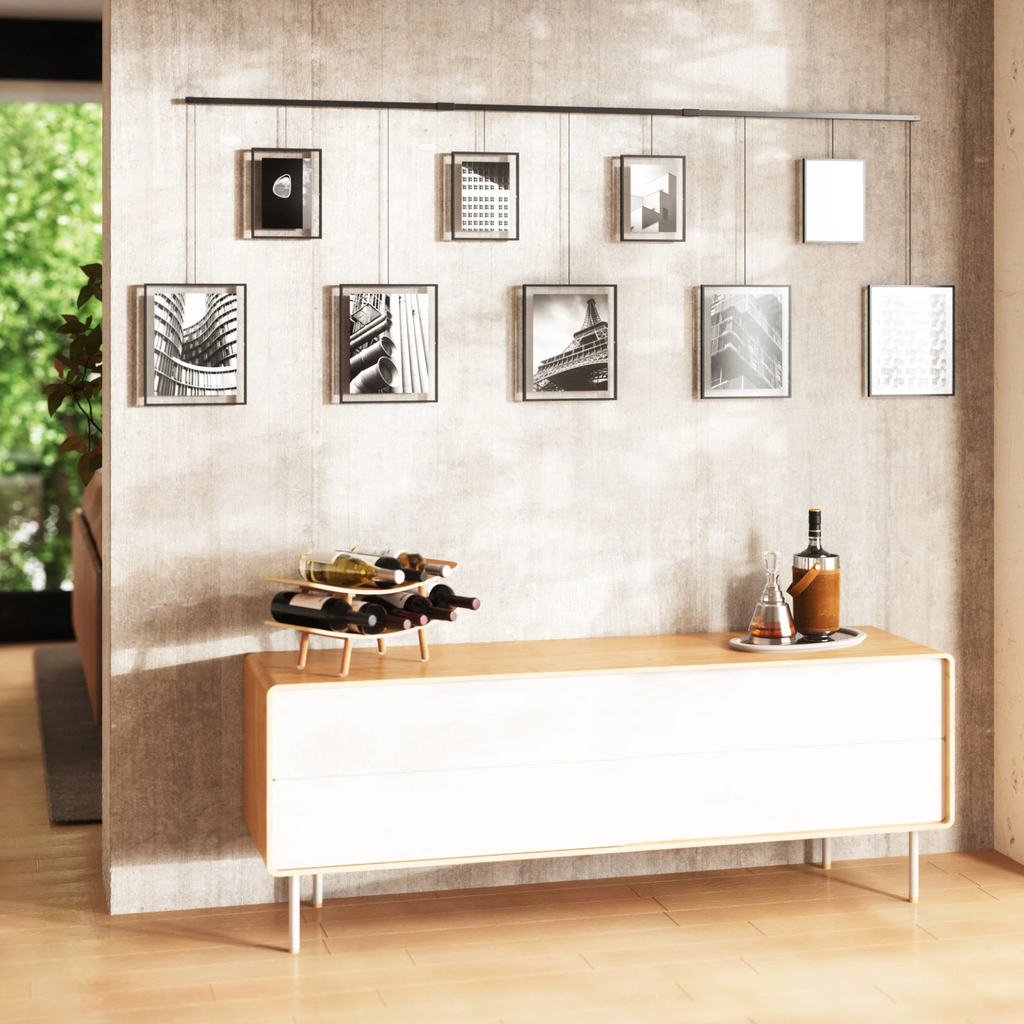 Umbra Exhibit 90P Black Frame