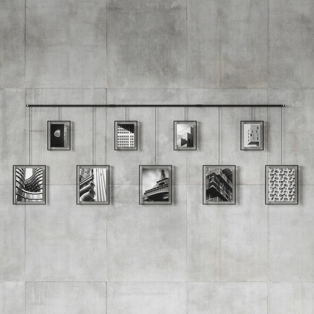 Umbra Exhibit 90P Black Frame