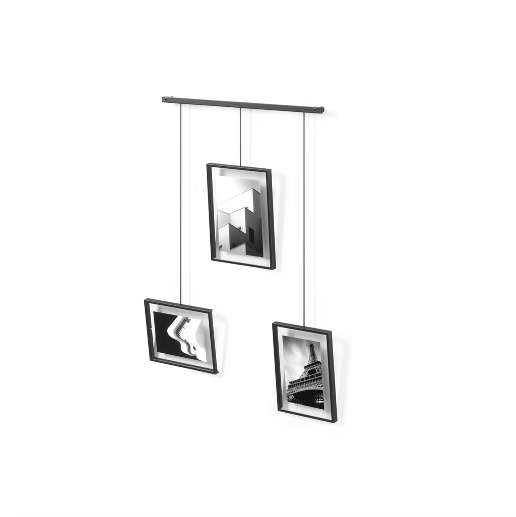 Umbra Exhibit 30P Black