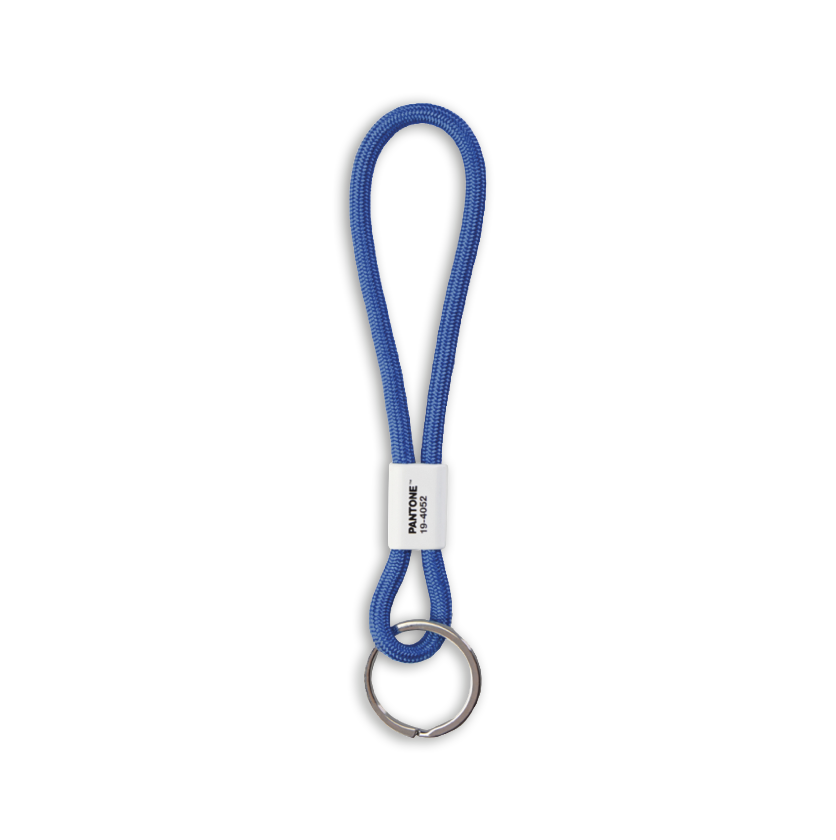 Classic Blue  Pantone Keychain (Short)