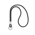 Black Pantone Keychain (Long)
